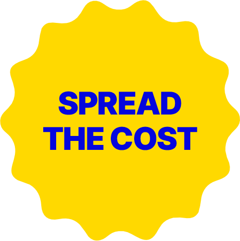 Spread the Cost
